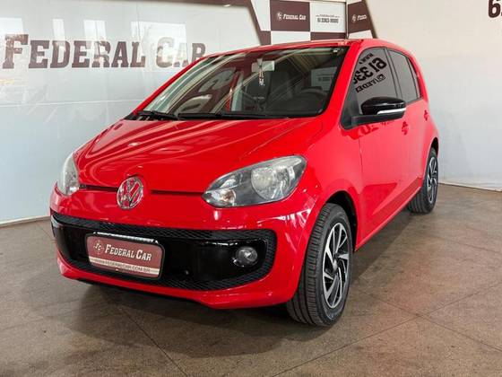 VOLKSWAGEN UP 1.0 TSI MOVE UP 12V FLEX 4P MANUAL VOLKSWAGEN UP 1.0 TSI MOVE UP 12V FLEX 4P MANUAL